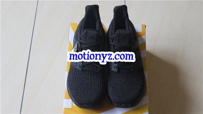 Real Boost Adidas Ultra Boost 3.0 Triple Black